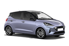 Car Hire Battersea - Hyundai i10 Auto - car hire Battersea