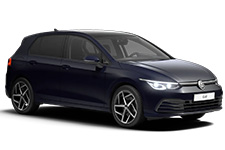Car Hire Battersea - VW Golf - car hire Battersea